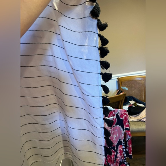 Anthro beach coverup - Picture 3 of 4